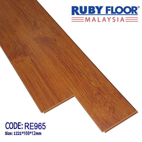 Ruby Floor 12mm